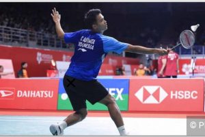 Turnamen Bulu Tangkis Malaysia Master 2023 : 3 Wakil Indonesia Maju ke Semi Final