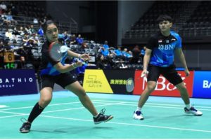 Turnamen Bulu Tangkis Thailand Open 2023 : 13 Wakil Indonesia Akan Bertanding di Babak Pertama