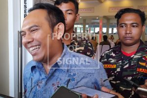 Ady Setiawan Siap Layani Masyarakat 24 Jam Jika Jadi Wabup