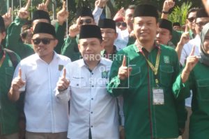 Ramaikan Pemilu 2024, DPC PKB Indramayu Daftarkan 50 Bacaleg