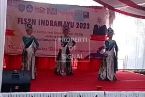 Disdik Indramayu Gelar Festival Lomba Seni Siswa Nasional