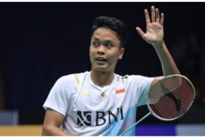 Turnamen Bulu Tangkis Singapura Open 2023 : Indonesia Hanya Menyisakan 2 Wakil di Perempat Final