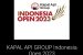 Indonesia Turunkan 21 Wakil di Turnamen Bulu Tangkis Indonesia Open 2023
