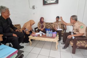 Perpanjangan Ijin Klinik Pratama, Lapas Indramayu Terima Visitasi Dinkes Kabupaten Indramayu