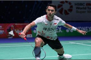 Turnamen Bulu Tangkis Indonesia Open 2023 : 13 Wakil Indonesia Melangkah ke Babak Kedua