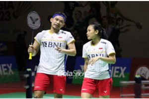 Turnamen Bulu Tangkis Indonesia Open 2023 : 7 wakil Indonesia lolos ke perempat final