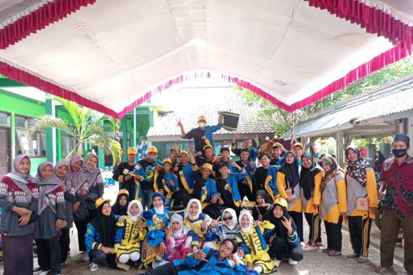 Kesuksesan Menuju Gerbang yang Lebih Baik, Jadi Tema Kelulusan Siswa RA Muta’allimin 2