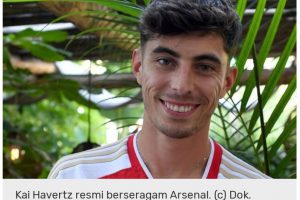 Berita transfer Premiere League : Arsenal Habiskan 200 juta Poundsterling Lebih Untuk Datangkan 3 Pemain Bintang