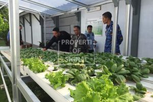 Kunjungi Lapas, UPTD BLK Disnakertrans Indramayu Dukung Program Pembinaan Keterampilan WBP