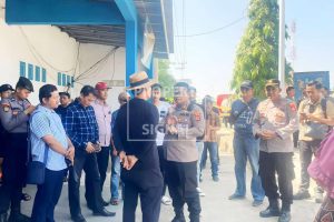 Polisi Gelar Rekonstruksi Kasus Pembunuhan Ibu dari Anggota DPR RI Bambang Hermanto