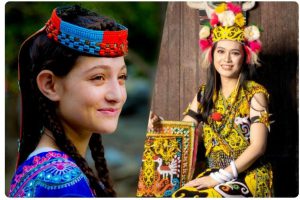 8 Suku di dunia yang Perempuanya Cantik-cantik