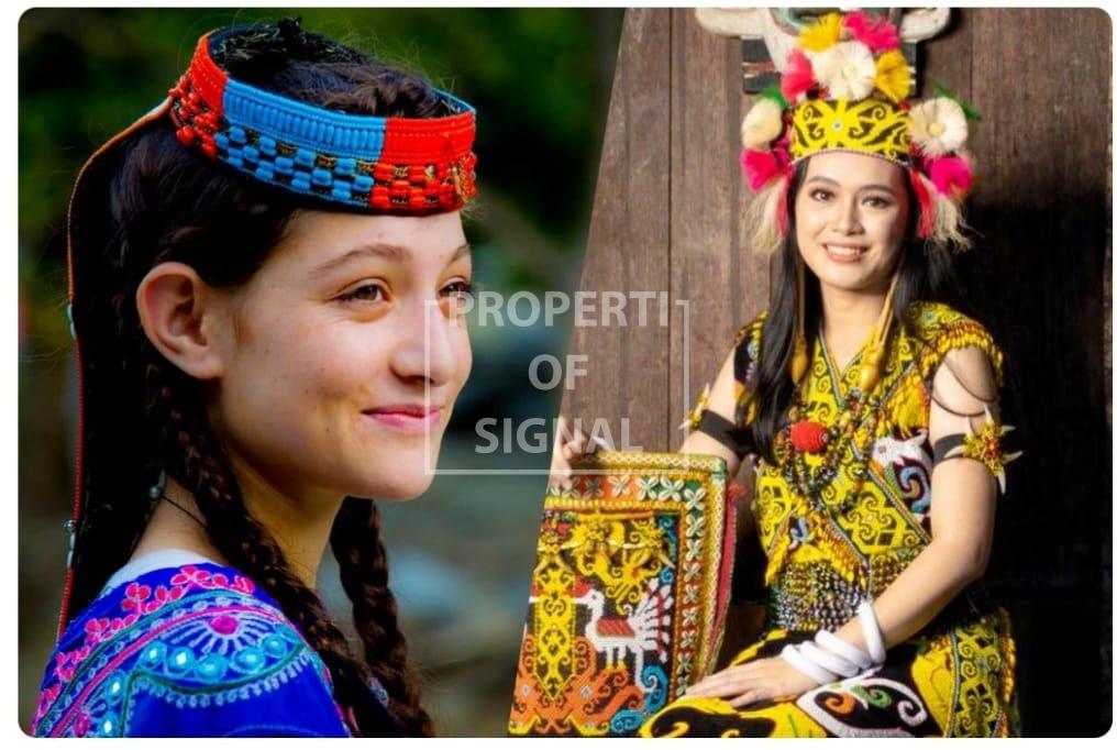 8 Suku di dunia yang Perempuanya Cantik-cantik