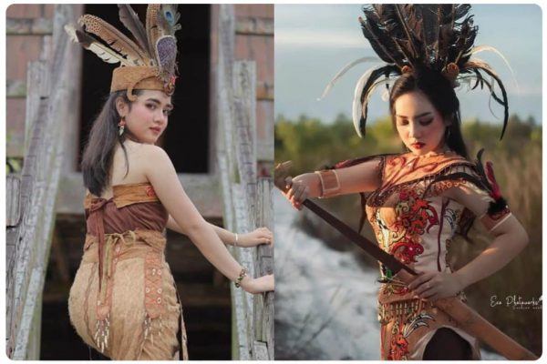 5 Mitos Suku Dayak yang Membuat Bulu Kuduk Merinding