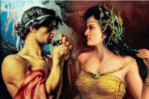 Mitologi Yunani : Kisah Oedipus yang mengawini Ibunya Sendiri ( eps 01 )
