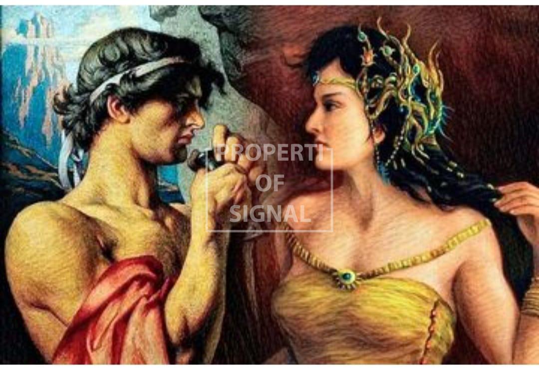 Mitologi Yunani : Kisah Oedipus yang mengawini Ibunya Sendiri ( eps 01 )