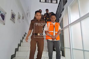 Kejari Indramayu Tahan Tersangka Tipikor Kredit Fiktif PD BPR PK Balongan