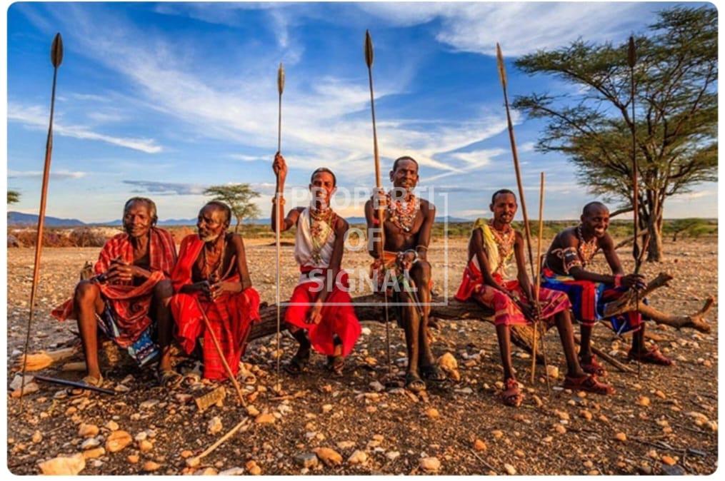 7 Suku Terkuat di Afrika, yang ditakuti Penjajah, Hingga Pemburu Singa