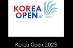 Indonesia Menurunkan 9 Wakil, di Turnamen Bulu Tangkis Korea Open 2023