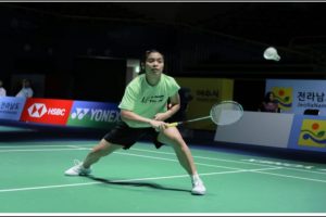 Turnamen Bulu Tangkis Korea Open 2023 : 6 Wakil Indonesia Lolos ke Babak kedua