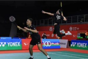 Turnamen Bulu Tangkis Korea Open 2023 : Indonesia Menyisakan 1 Wakil di Perempat Final