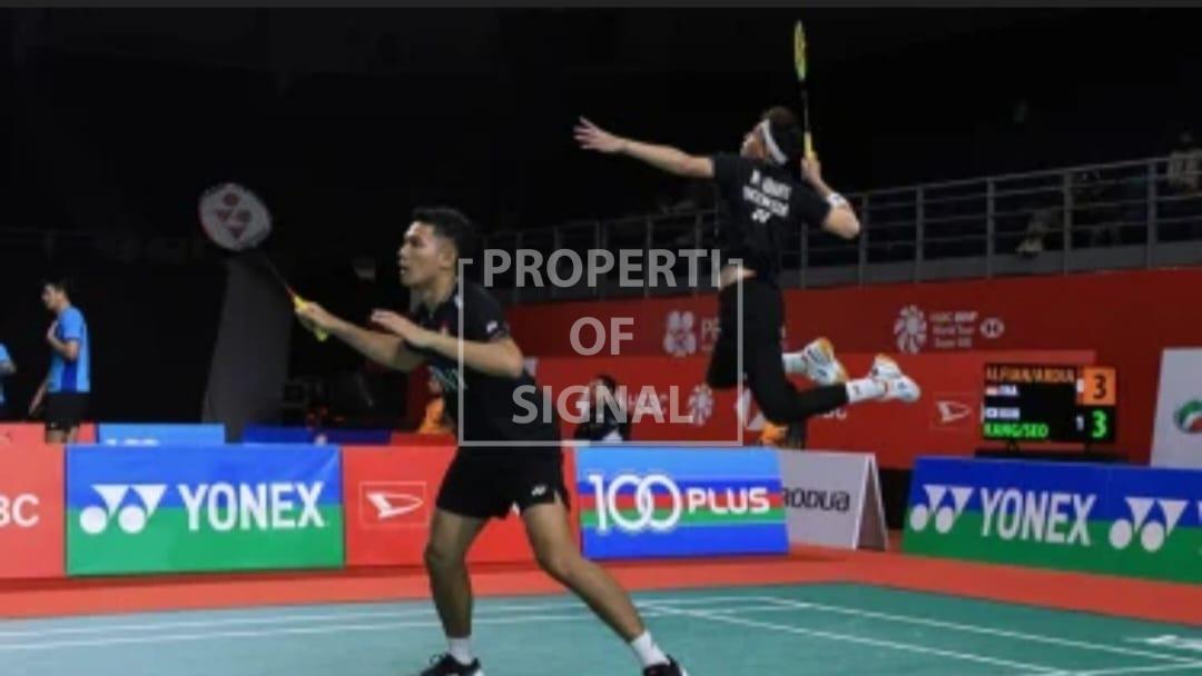 Turnamen Bulu Tangkis Korea Open 2023 : Indonesia Menyisakan 1 Wakil di Perempat Final