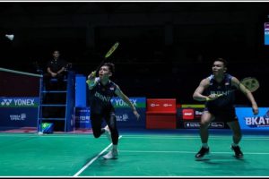 Indonesia Nir Gelar dari Turnamen Bulu Tangkis Korea Open 2023