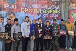 Hartanto Boechori: DPC PJI Gresik Sah!