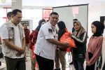 Peringati HDKD ke-78, Kakanwil Kemenkumham Jabar & Wali Kota Tasikmalaya Lakukan Baksos Pengentasan Stunting