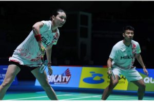 Turnamen Bulu Tangkis Jepang Open 2023 : 8 Wakil Indonesia Lolos ke Babak Kedua