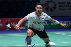 Turnamen Bulu Tangkis Jepang Open 2023 : Indonesia Memastikan 1 Tempat di Semi Final