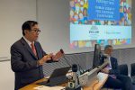 Di Oxford, Menteri Yasonna bicara soal Human Dignity