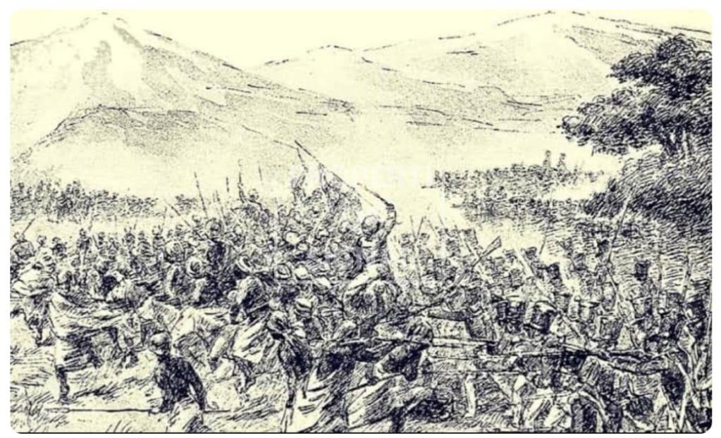 Sejarah : Perang Diponegoro, Menelan Korban Belasan Ribu Jiwa ( 01 ) Sejarah : Perang Diponegoro, Menelan Korban Belasan Ribu Jiwa ( 01 )