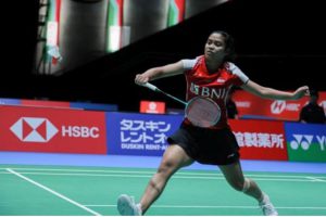 Turnamen Bulu Tangkis Jepang Open 2023 : 3 Wakil Indonesia Melaju ke Semi Final