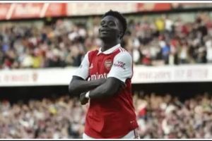 Sosok Bukayo Saka, Pemain Muda yang Bersinar di Arsenal dan Timnas Inggris ( 03 )
