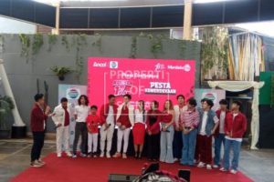 Merdekaria Ancol Semarakkan HUT RI Ke-78