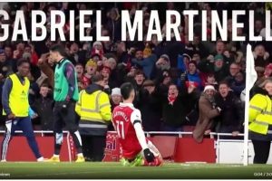 Perjalanan Karier Gabriel Martinelli, dari Ituano Sampai ke Arsenal ( 01 )