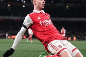 Perjalanan Karier Gabriel Martinelli, dari Ituano Sampai ke Arsenal ( 02 )