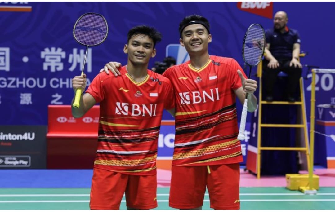 Hasil China Open 2023 : 4 Wakil Indonesia ke Perempat Final