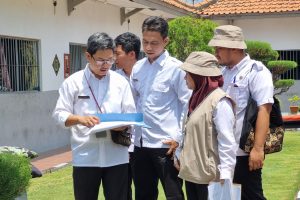 Pastikan Layak Huni, Lapas Indramayu Lakukan Pengecekan Struktur dan Kelayakan Teknis Bangunan