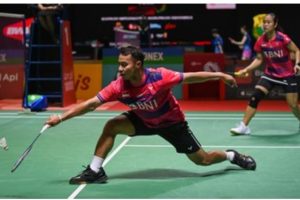 Hasil Pertandingan Hongkong Open 2023 : Indonesia Amankan 13 Tiket Babak Kedua