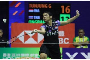 Hasil Pertandingan Hongkong Open 2023 : 7 Wakil Indonesia ke Perempat Final