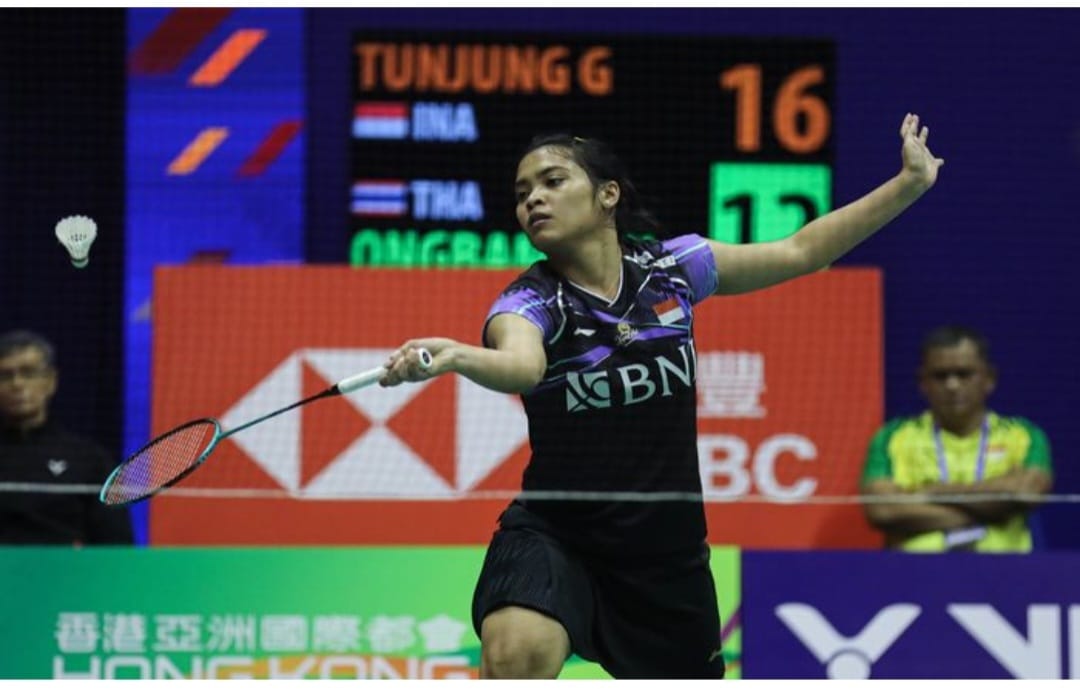 Hasil Pertandingan Hongkong Open 2023 : 7 Wakil Indonesia ke Perempat Final