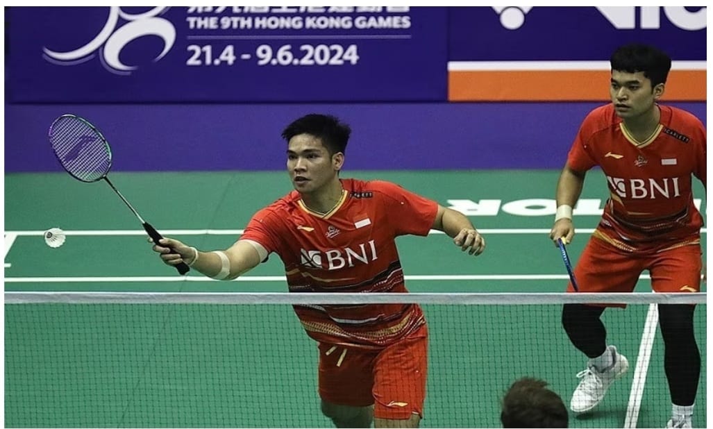 Hasil Hongkong Open 2023 : 6 Wakil Indonesia ke Semi Final