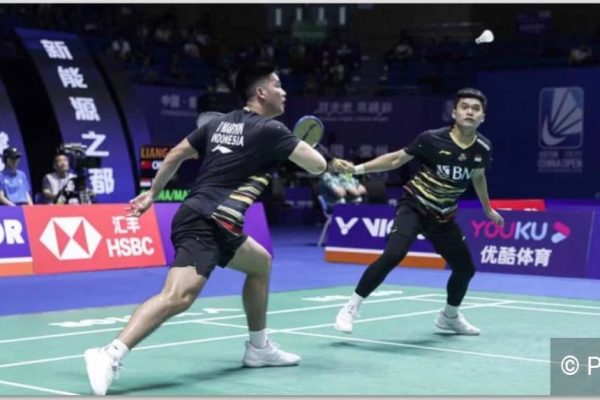 Hasil Pertandingan Hongkong Open 2023 : 3 Wakil Indonesia Lolos ke Final