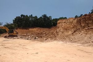 Waduh, Ribuan Ton Tanah Merah Untuk Proyek TPA Pecuk Indramayu Ternyata Bukan Berasal dari Kuari Pendukung