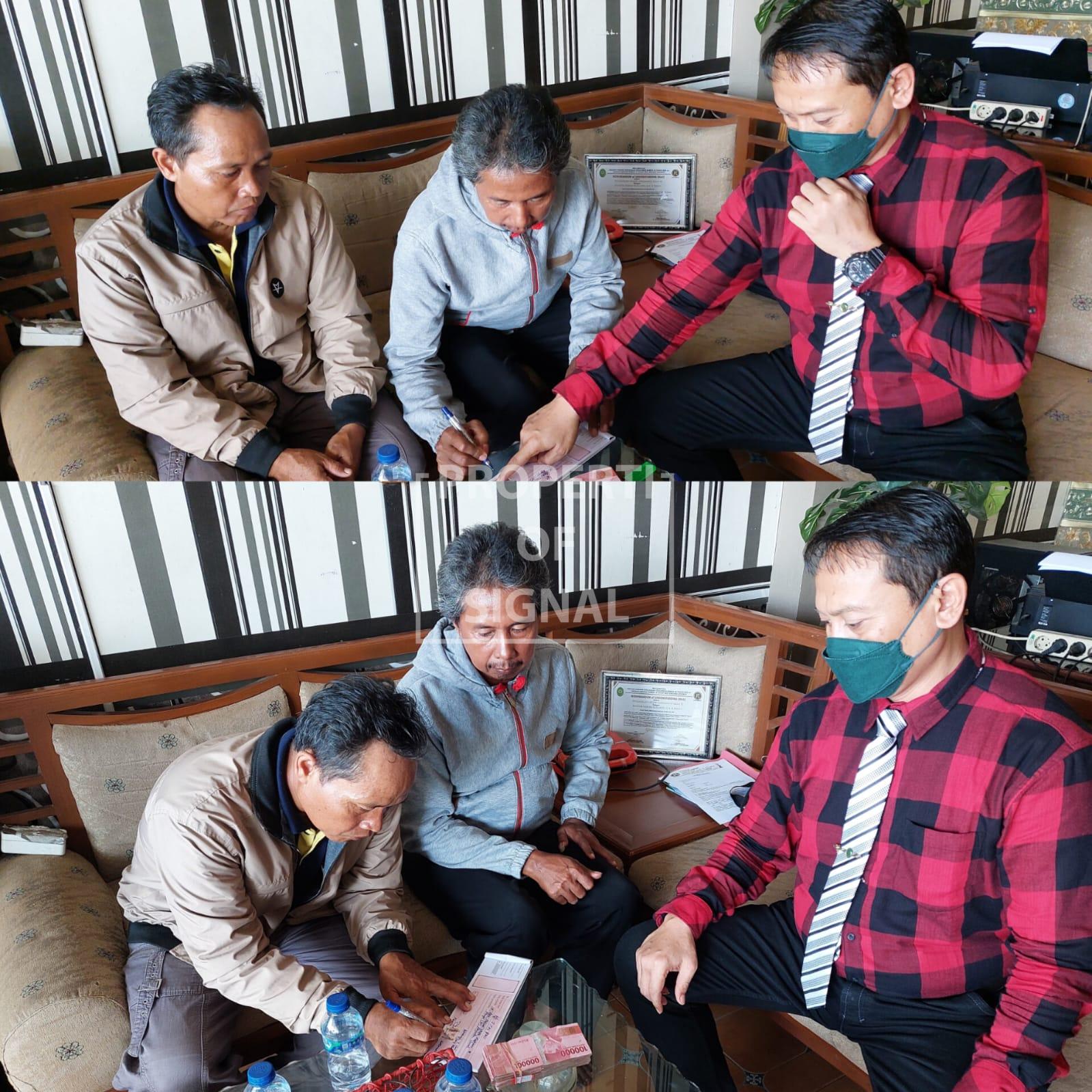 Sengketa Tanah di Indramayu Berakhir dengan Restorative Justice Sengketa Tanah di Indramayu Berakhir dengan Restorative Justice