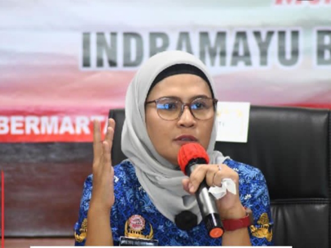 Bupati Indramayu Himbau Calon PMI Waspada TPPO Bupati Indramayu Himbau Calon PMI Waspada TPPO
