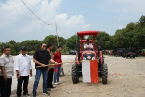 Hari Jadi Indramayu ke-496, Ono Berharap Petani dan Nelayan Sejahtera