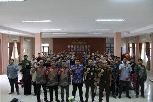 Perkuat Sinergitas, Kejari & Bawaslu Kabupaten Indramayu Adakan RDK