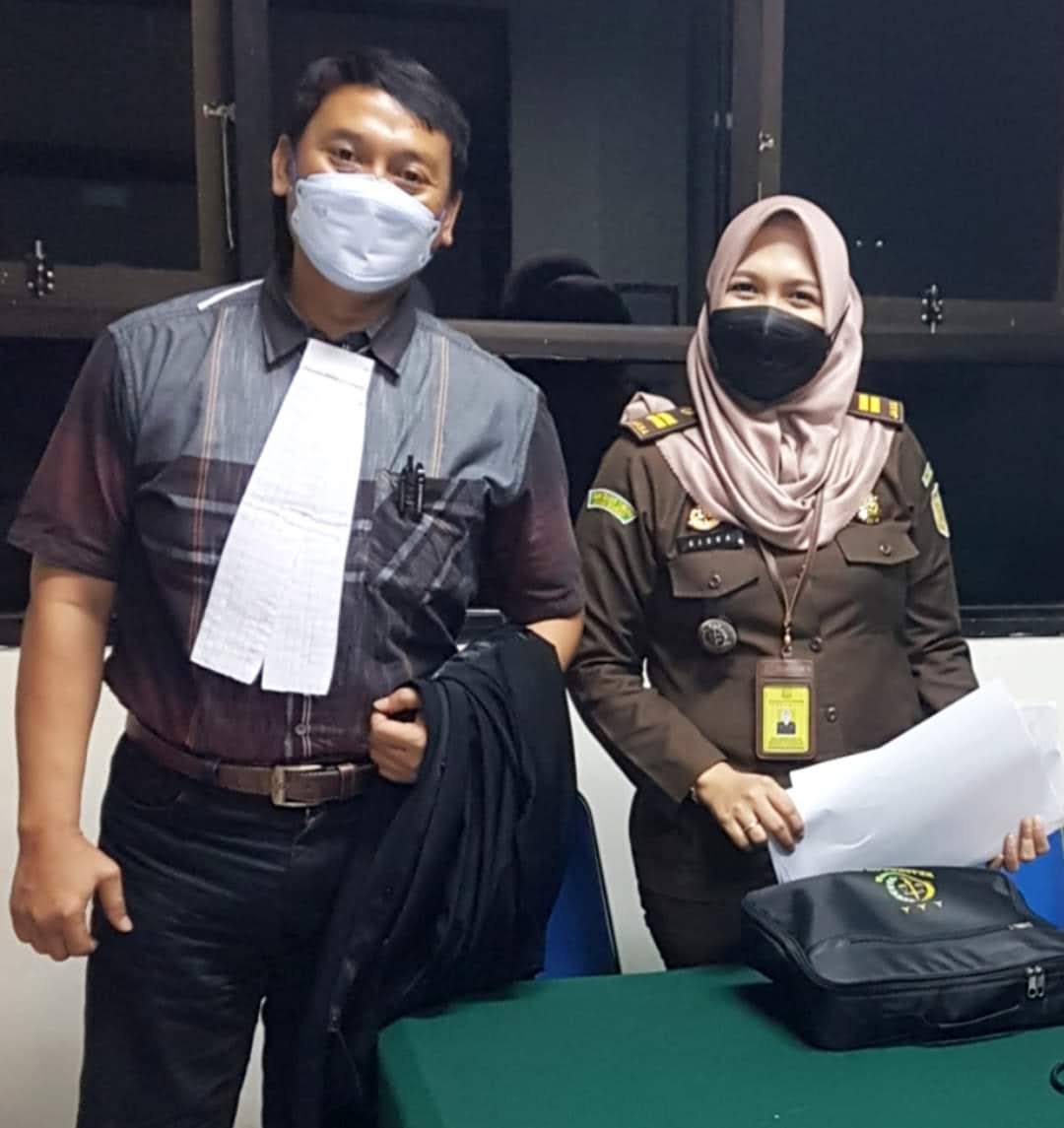 Sidang Kasus Pembunuhan Ibunda Anggota DPR RI Bambang Hermanto dimulai, Pelaku didakwa Pasal Berlapis